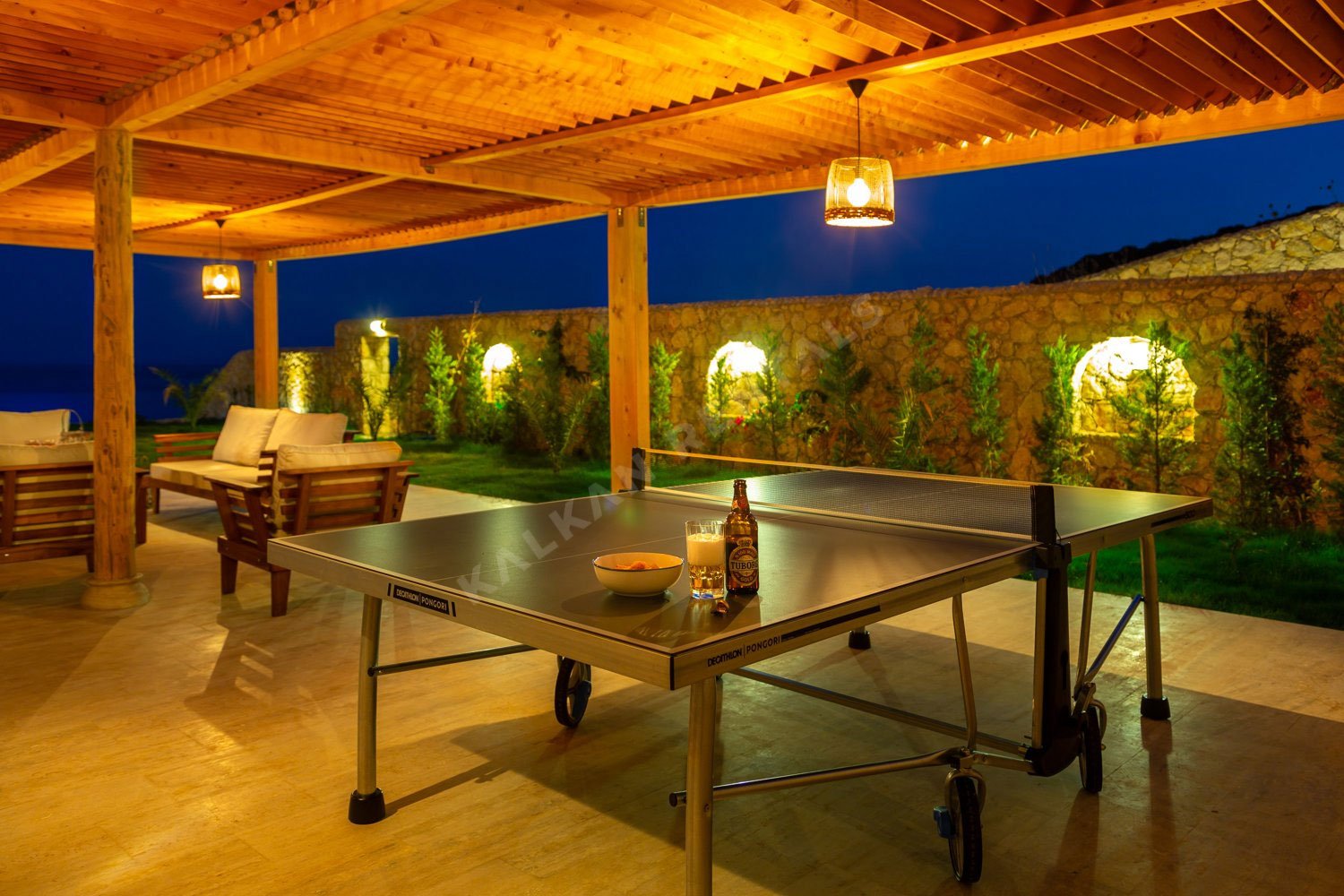 kv435 kalkan villas with pools