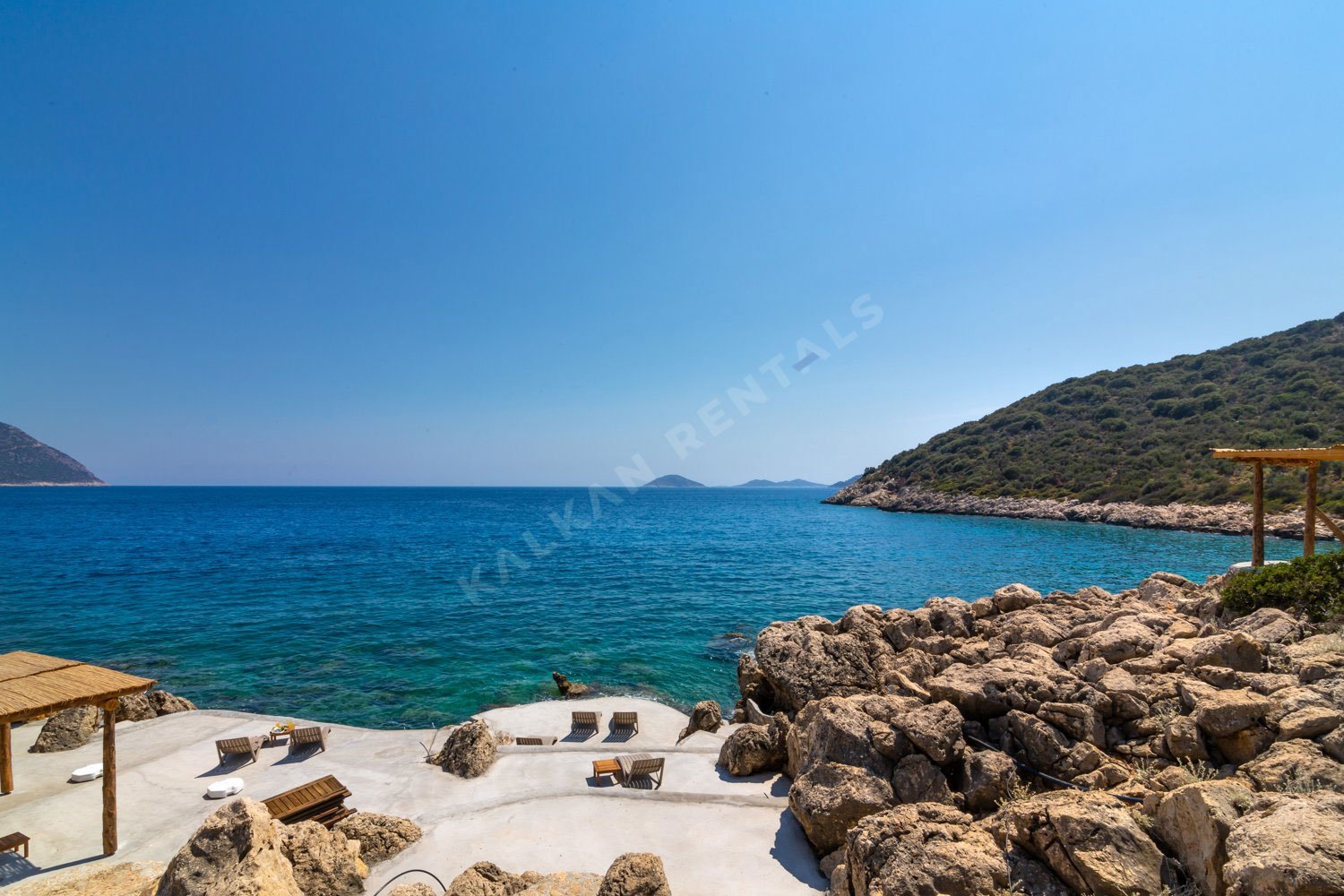 kv435 villas to rent in kalkan turkey