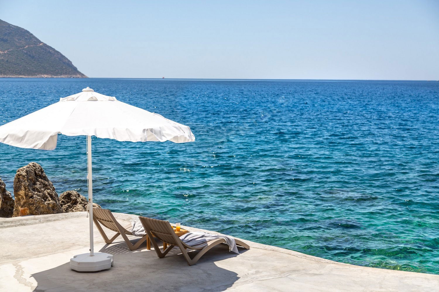 kv437 villa kalkan turkey