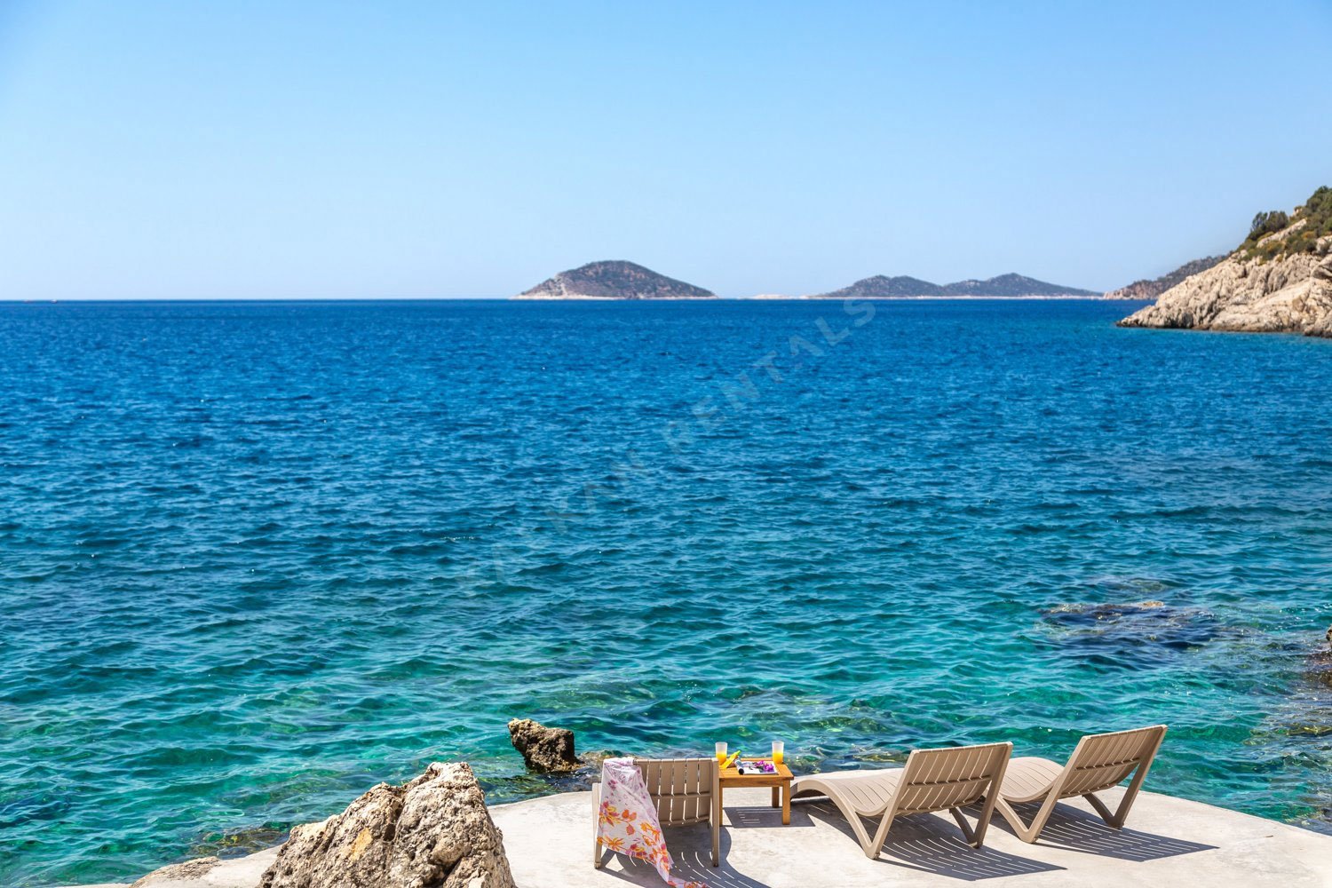 kv435 luxury villas in kalkan turkey