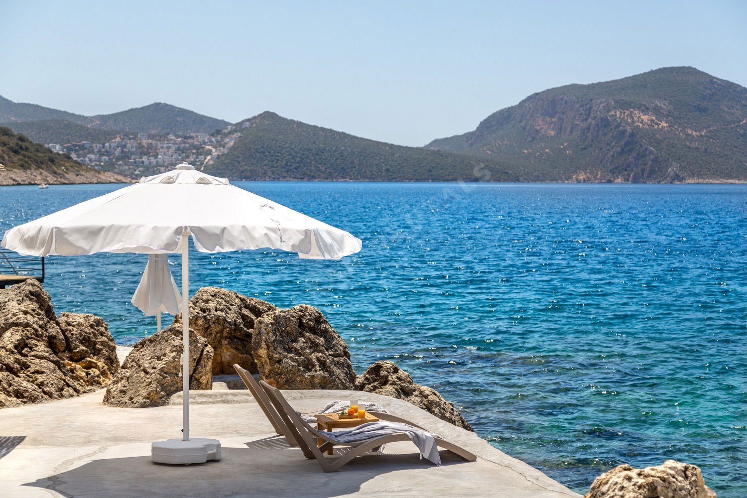 kv436 villas to rent in turkey kalkan