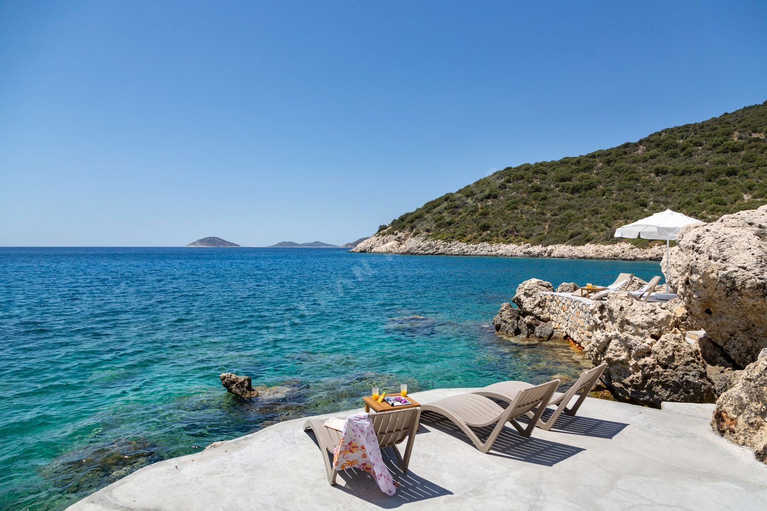 kv436 holiday villas in kalkan turkey
