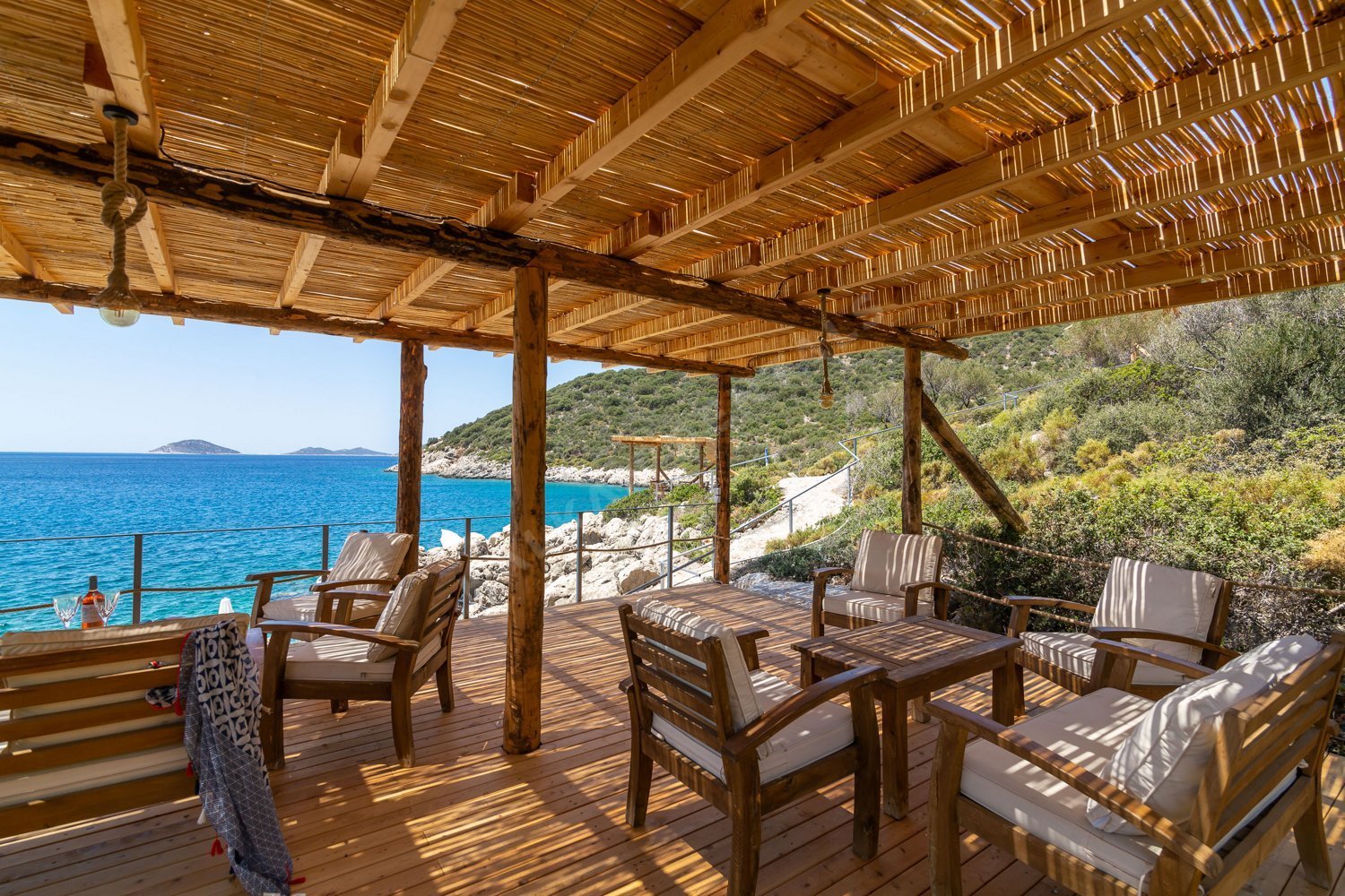 kv435 villas to rent in turkey kalkan
