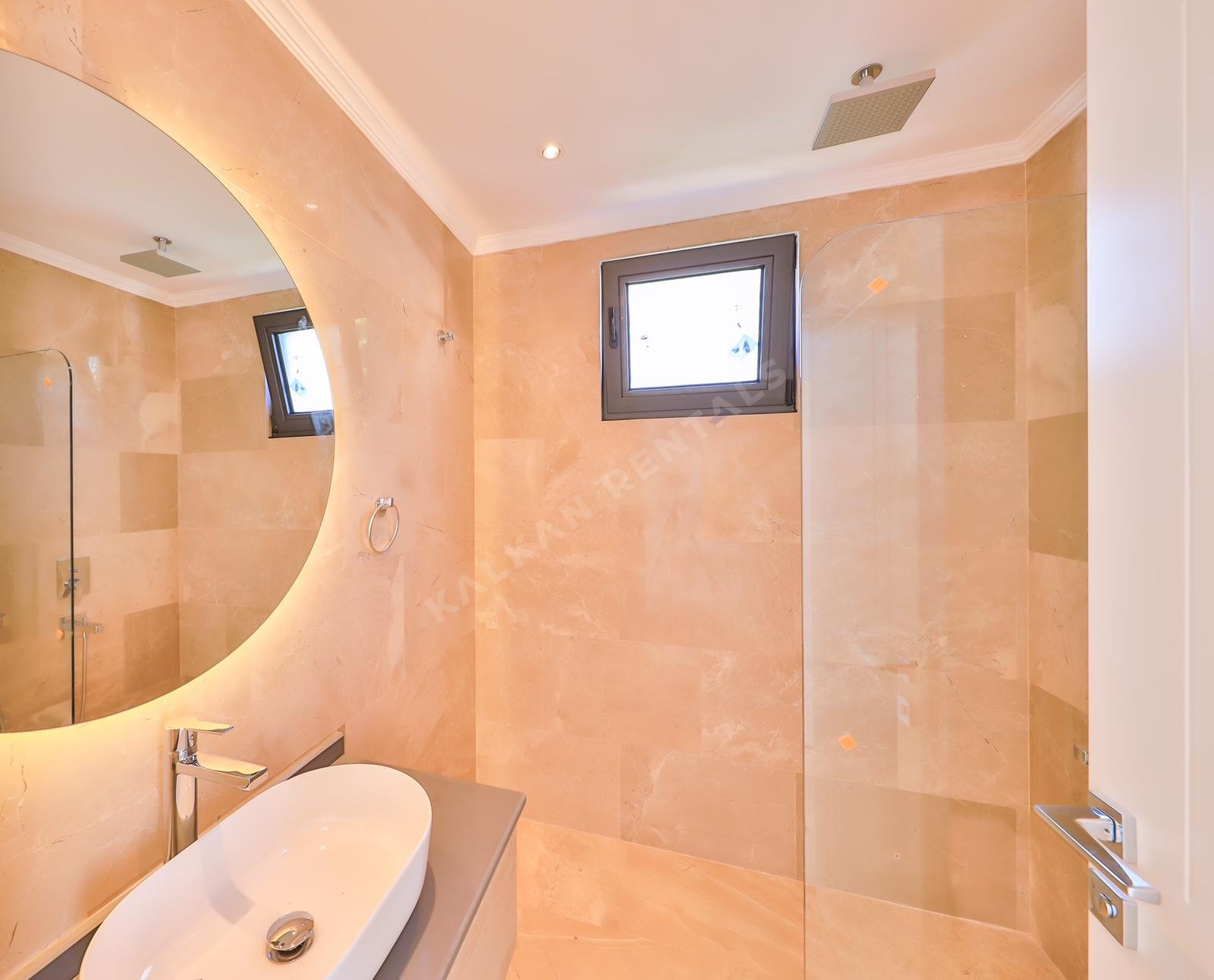 kv425 villas in kalkan