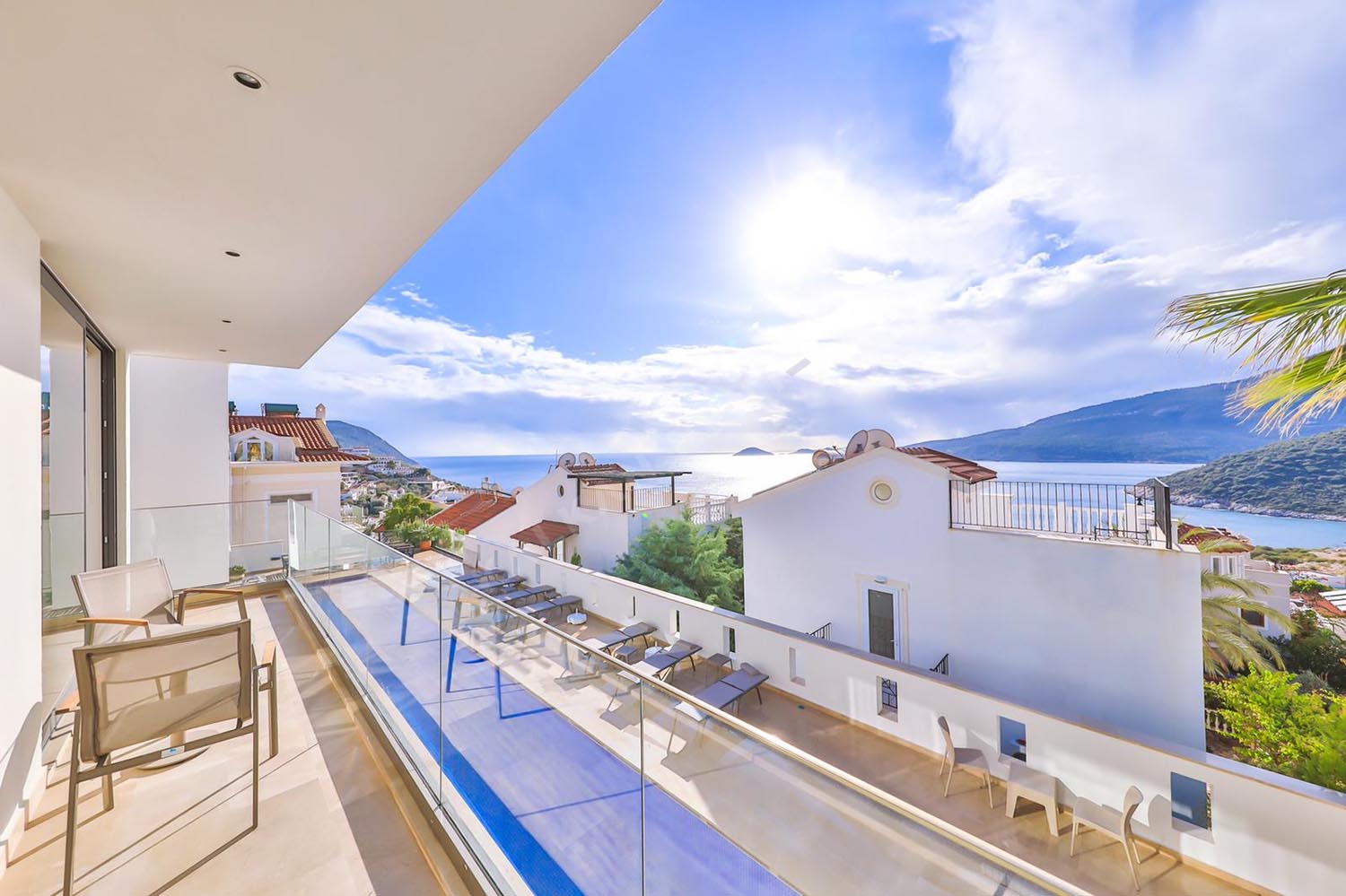 kv425 villas kalkan turkey