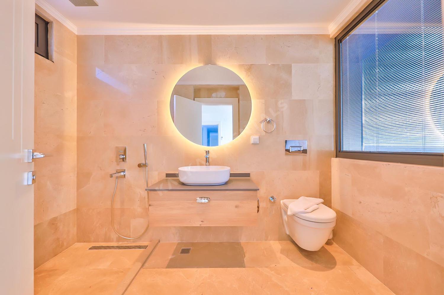 kv425 luxury villas to rent in turkey