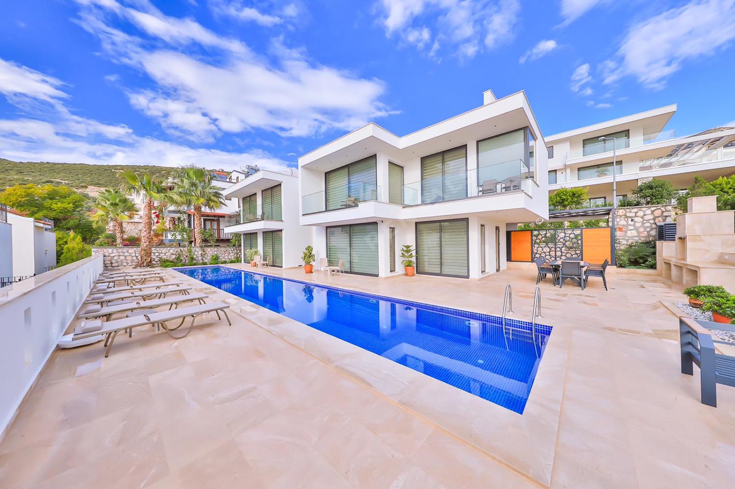 kv425 kalkan luxury villa rentals