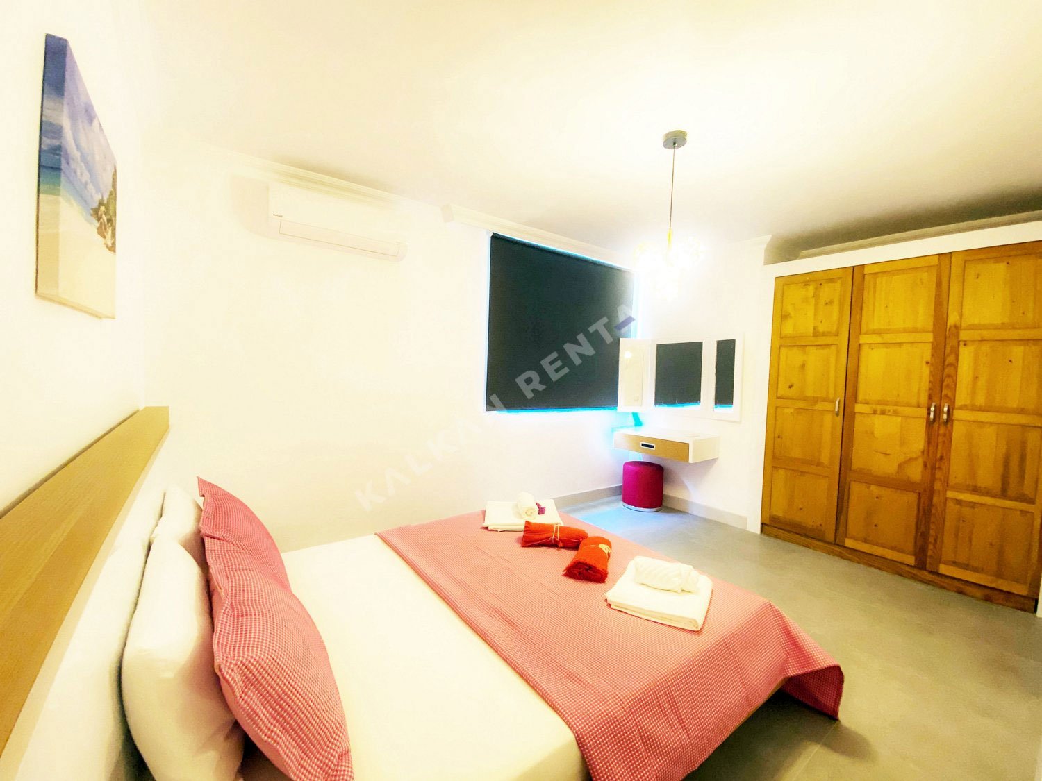 kv353 villas in kalkan turkey with private pool 