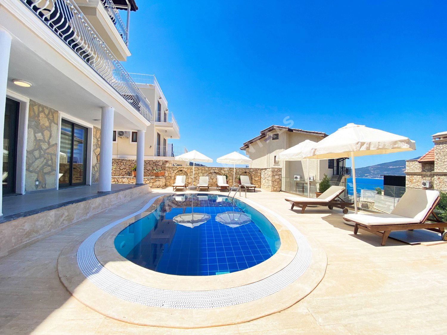 kv353 holiday villas in kalkan turkey 