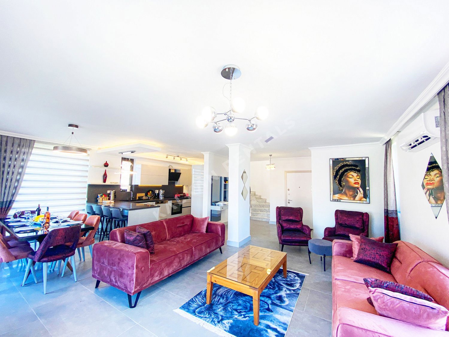 kv353 turkey villas for rent 