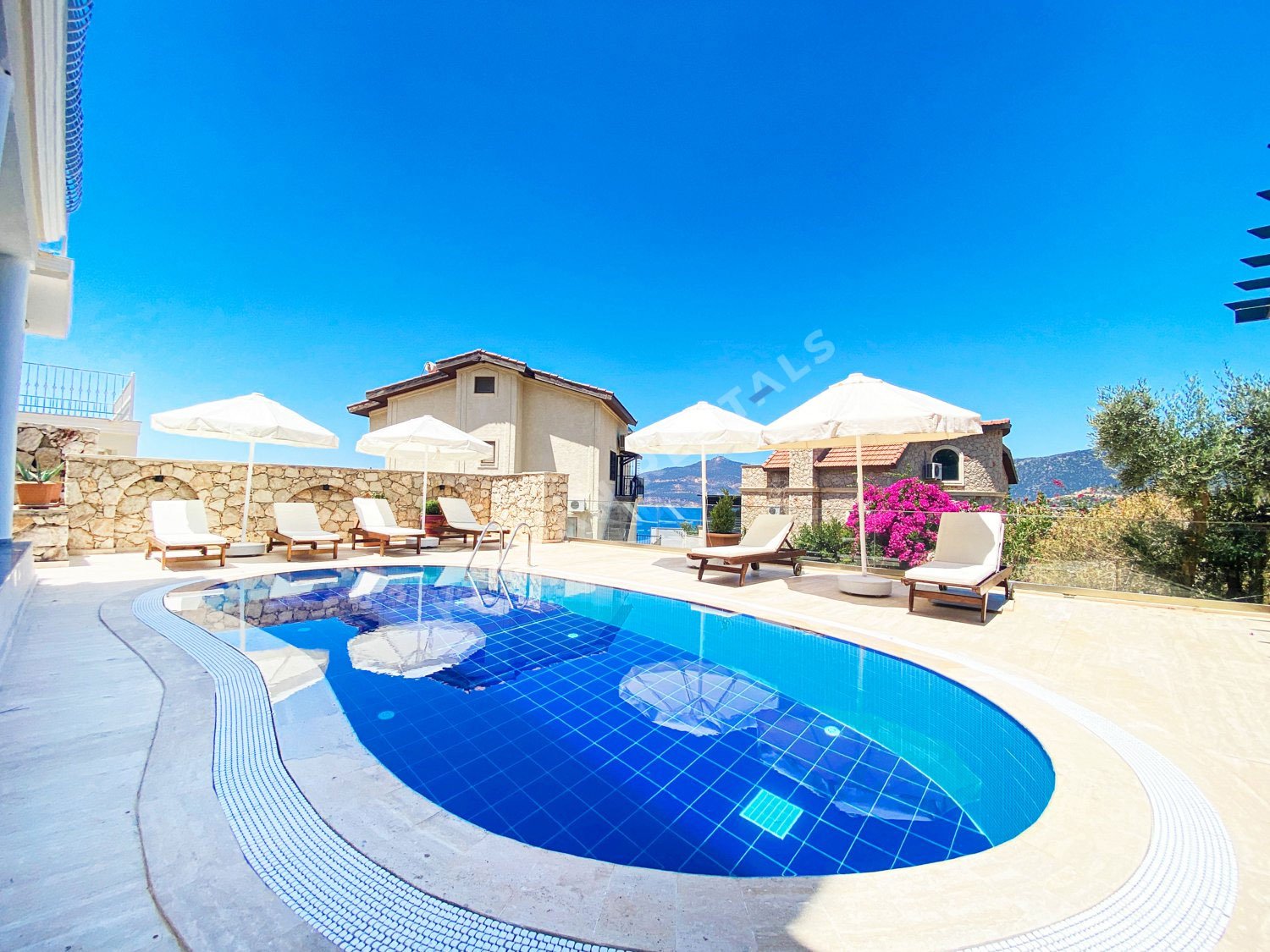 kv353 villas to rent in turkey kalkan 
