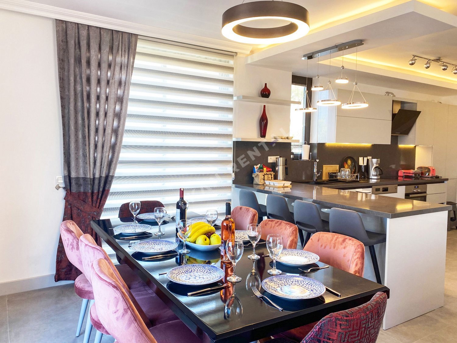 kv353 villas to rent in kalkan turkey 