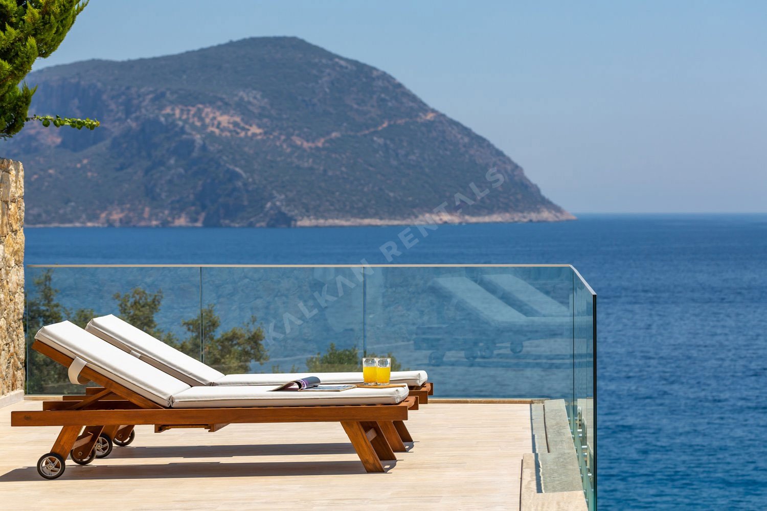kv436 villas to rent in kalkan turkey