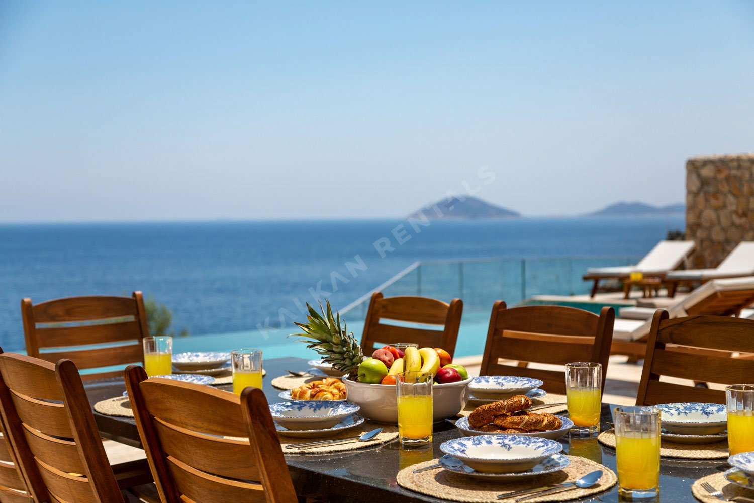 kv436 luxury villas to rent in turkey