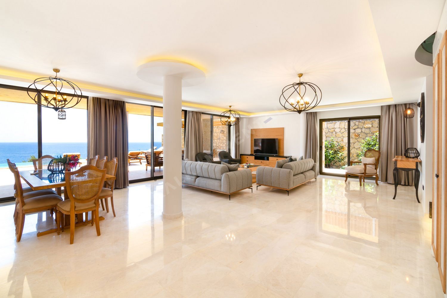 kv436 kalkan turkey villas