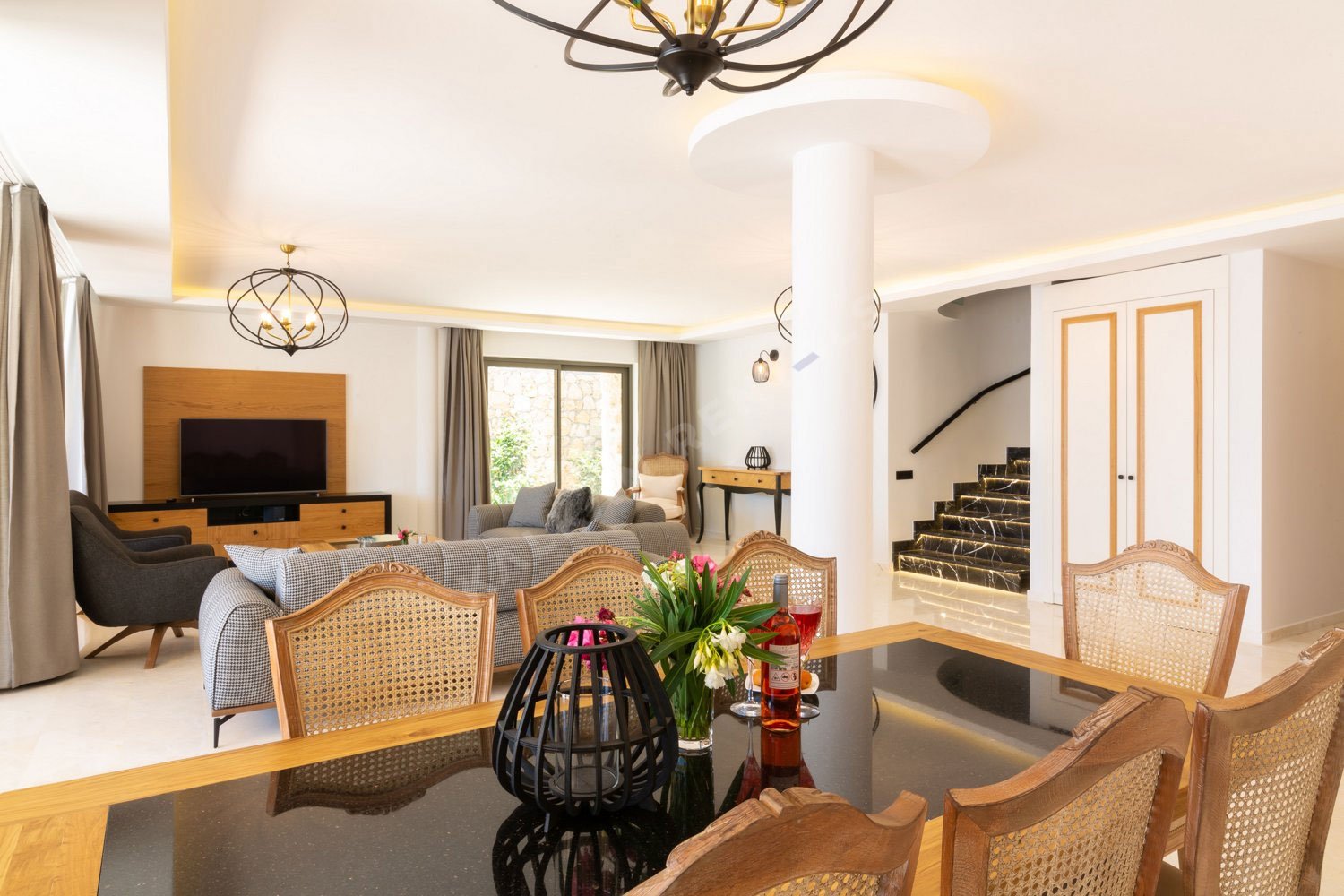 kv436 villas kalkan turkey