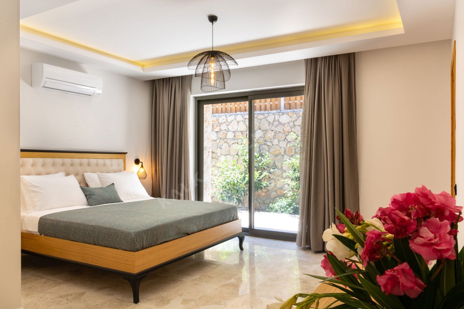 kv436 luxury villas in kalkan
