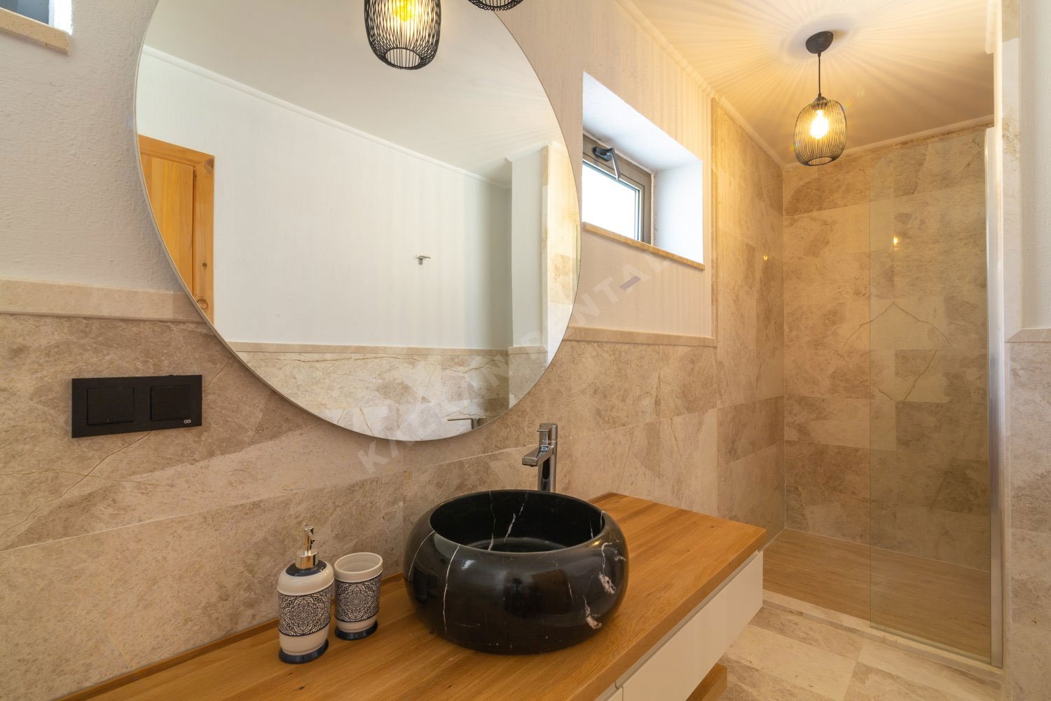 kv436 kalkan villa rental private pool