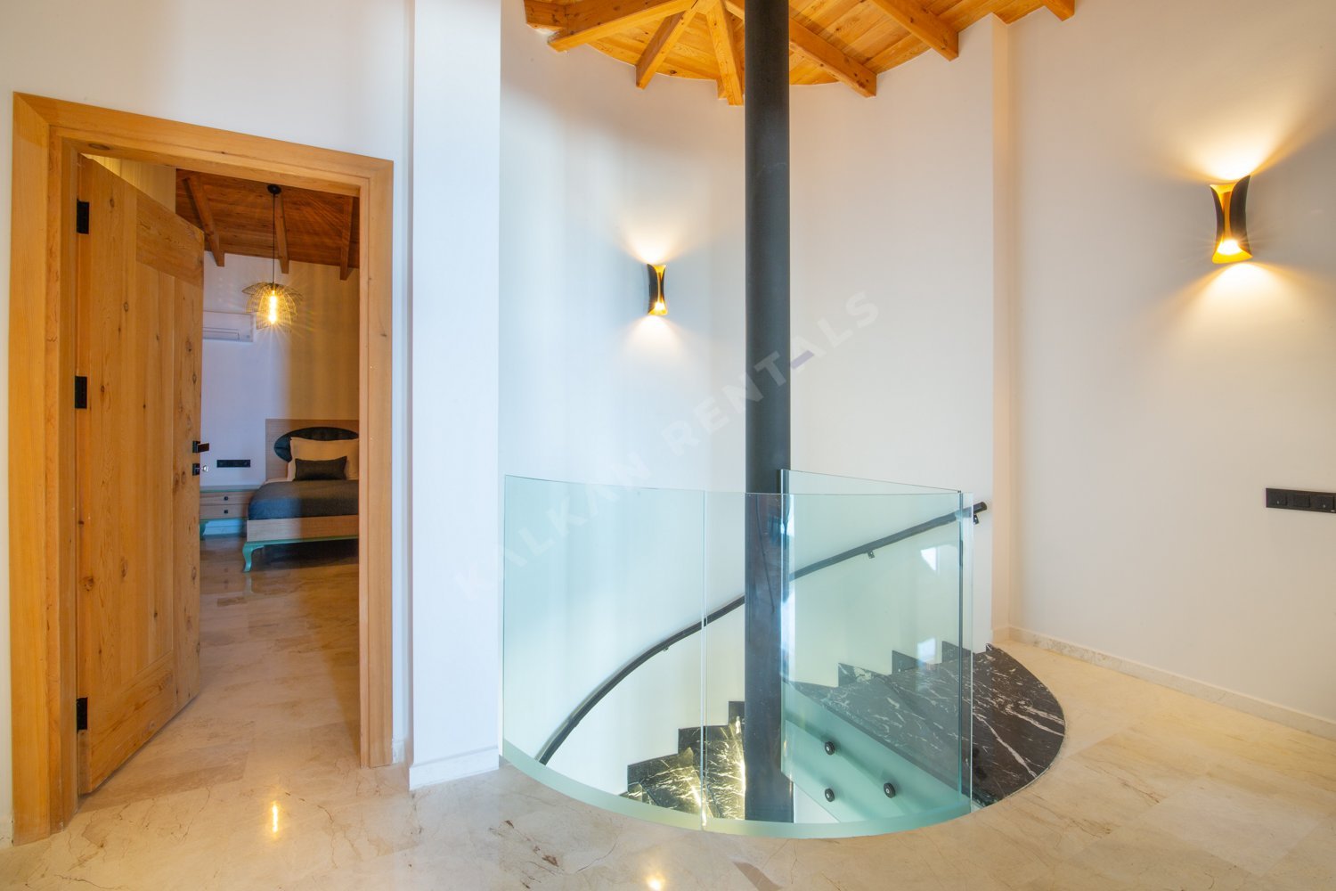 kv436 luxury villa kalkan