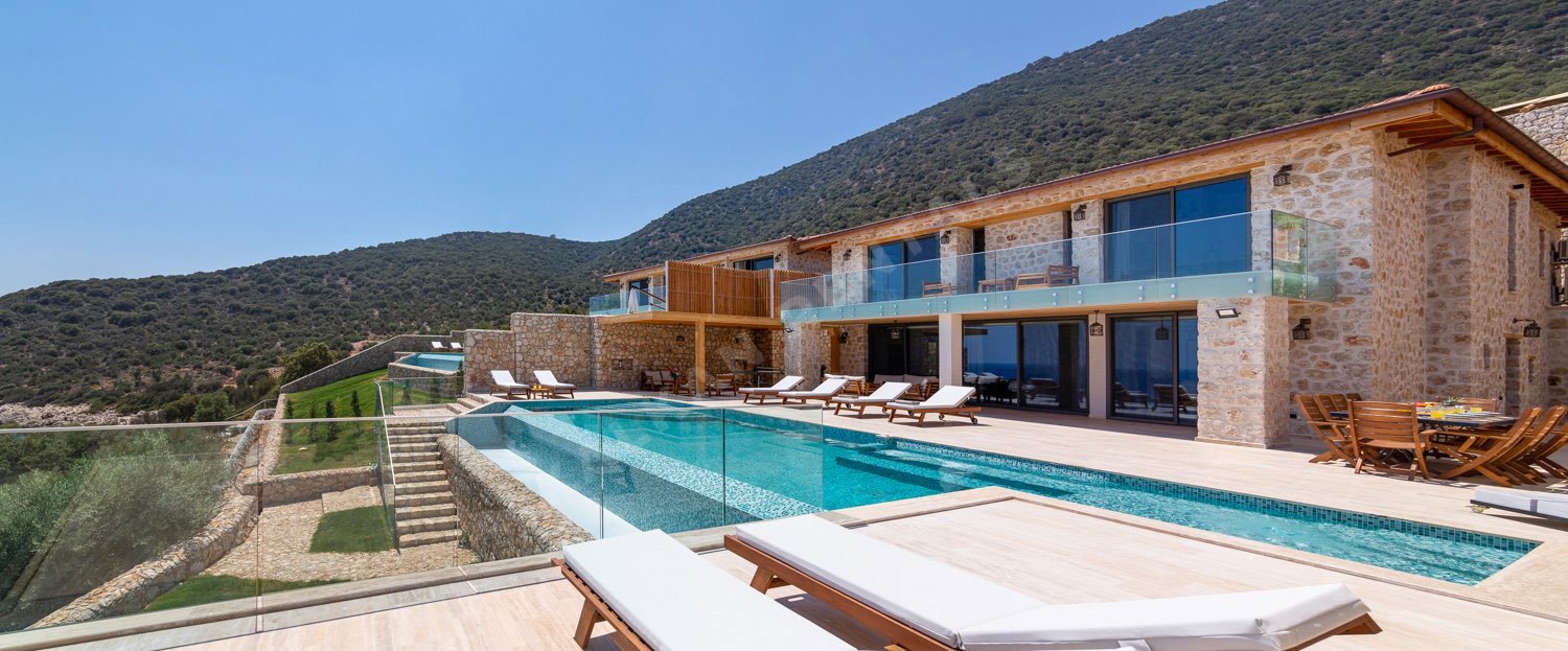 kv436 antalya villa for rent