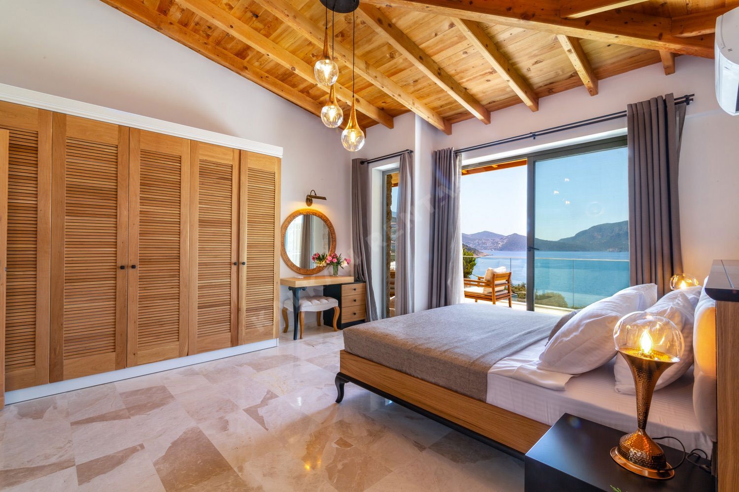 kv436 villas to rent in kalkan turkey