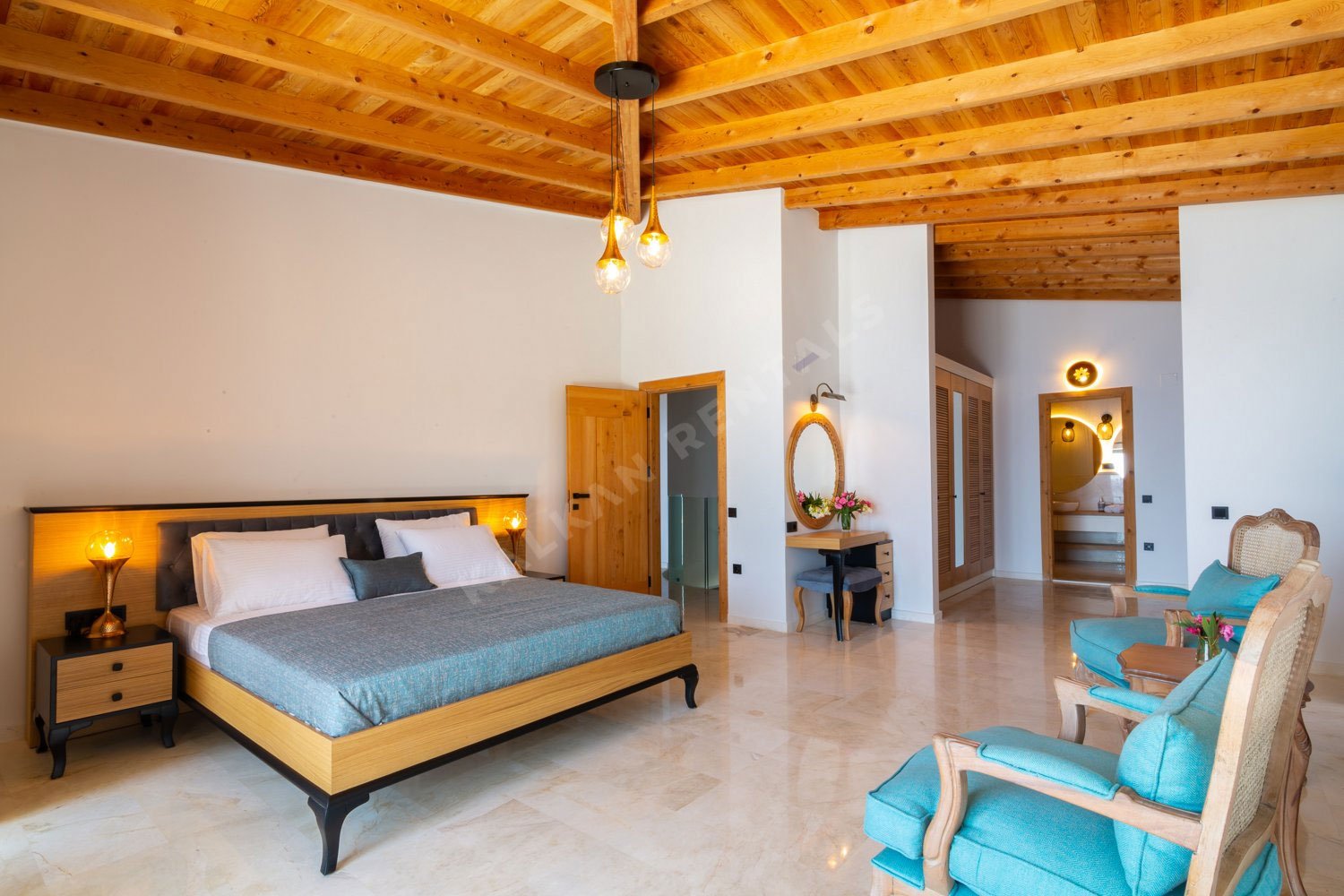 kv436 kalkan holiday villas