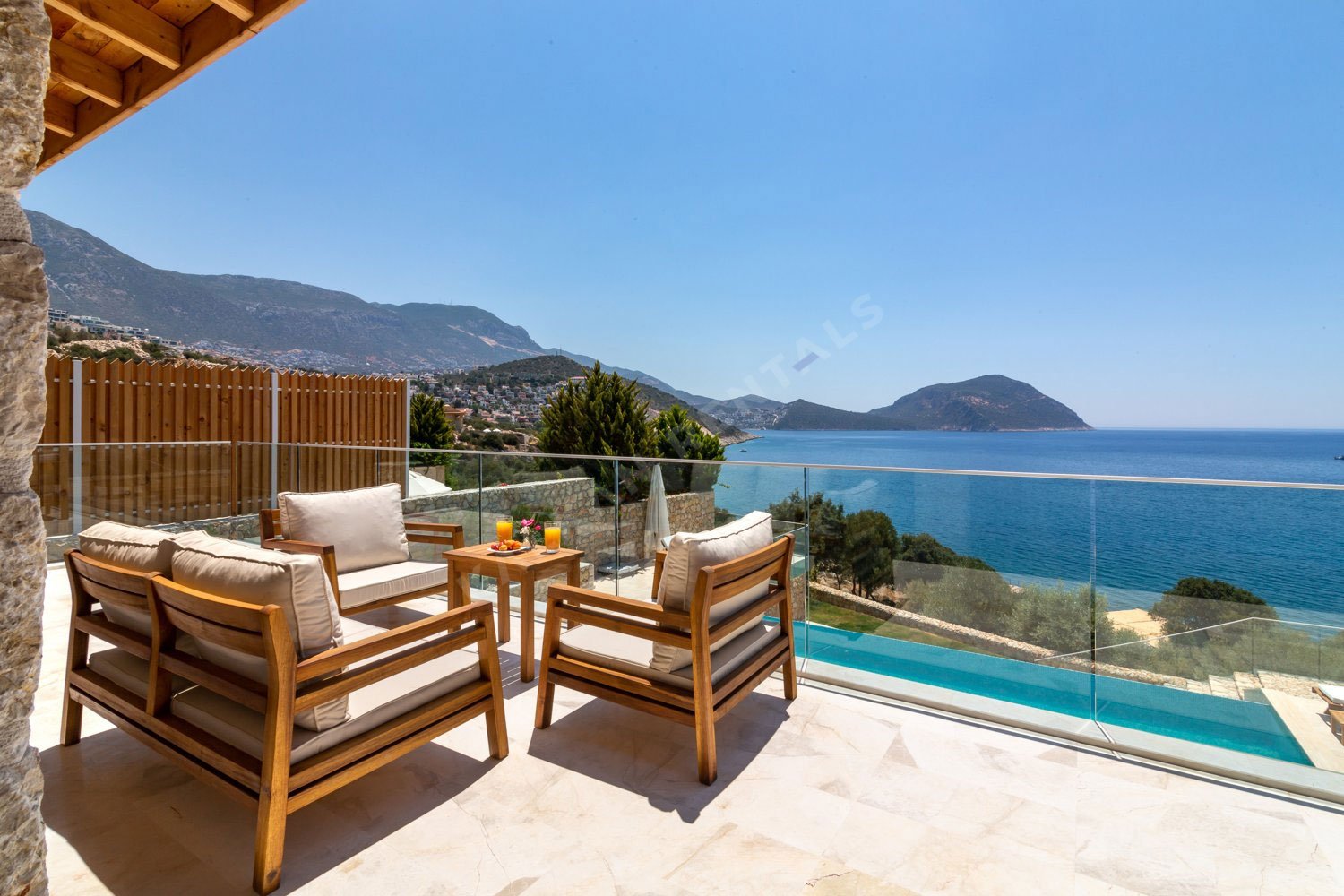 kv436 villas in kalkan turkey