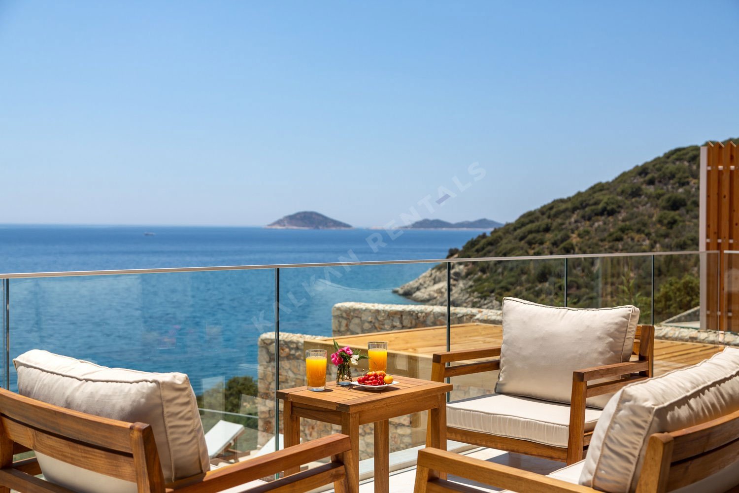 kv436 villa kalkan turkey