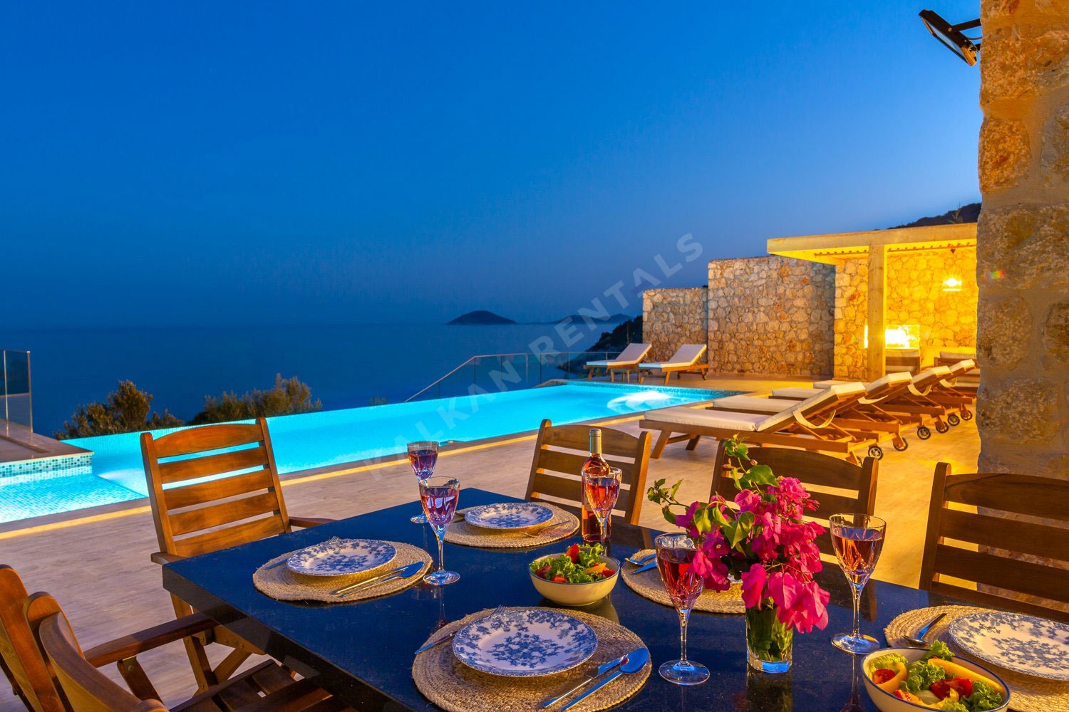 kv436 villas for sale in kalkan turkey