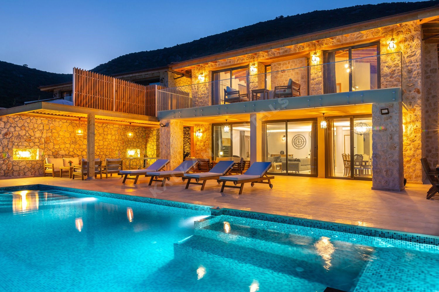 kv436 home and away villas kalkan