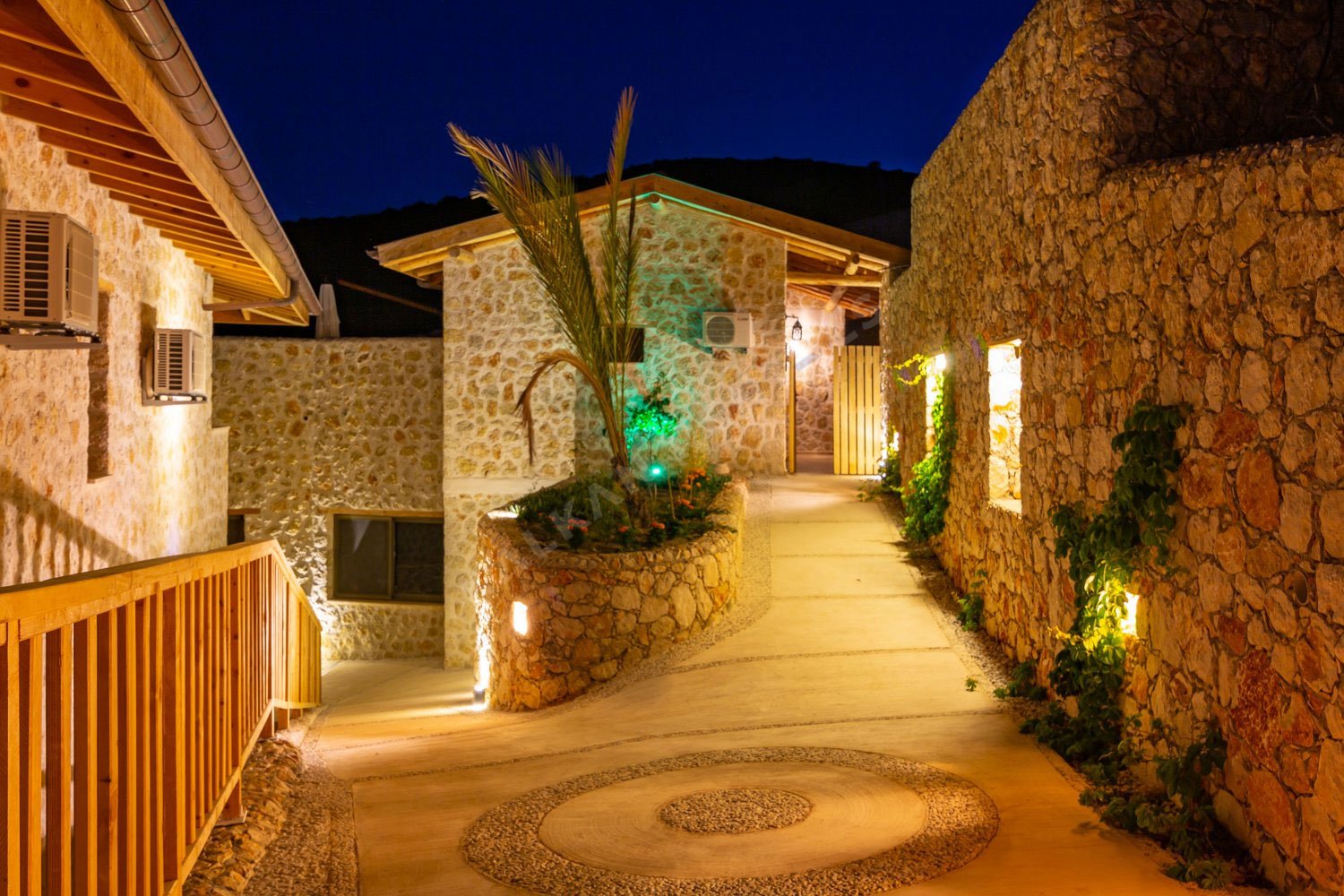 kv436 infinity view villa kalkan
