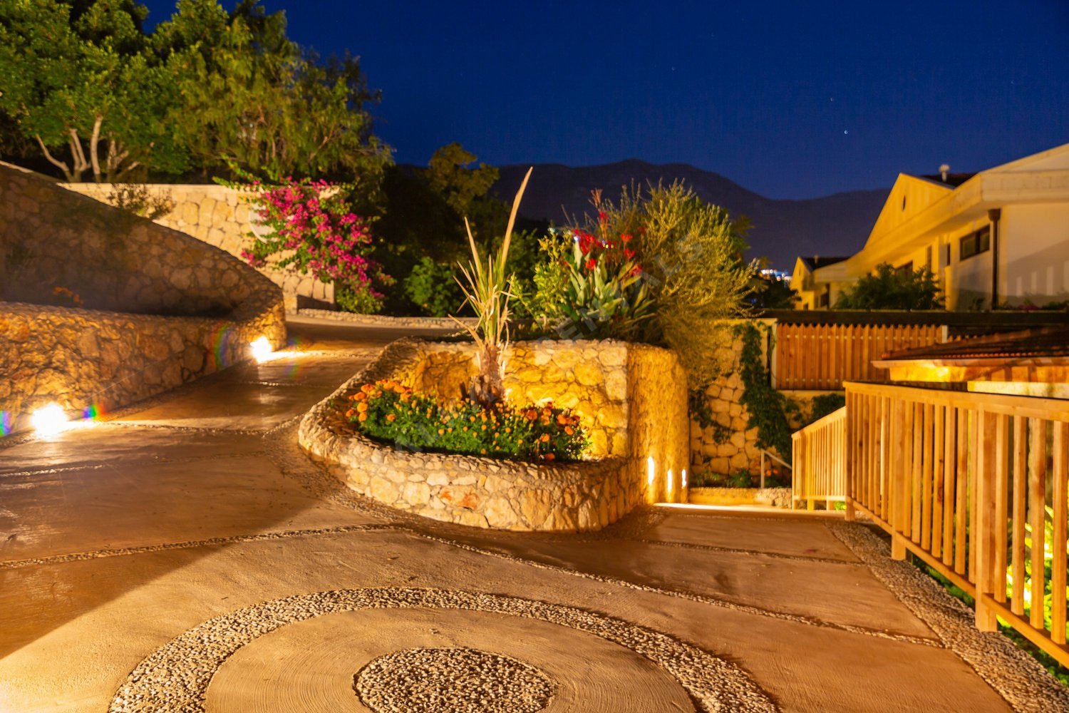 kv436 kalkan villas with pools