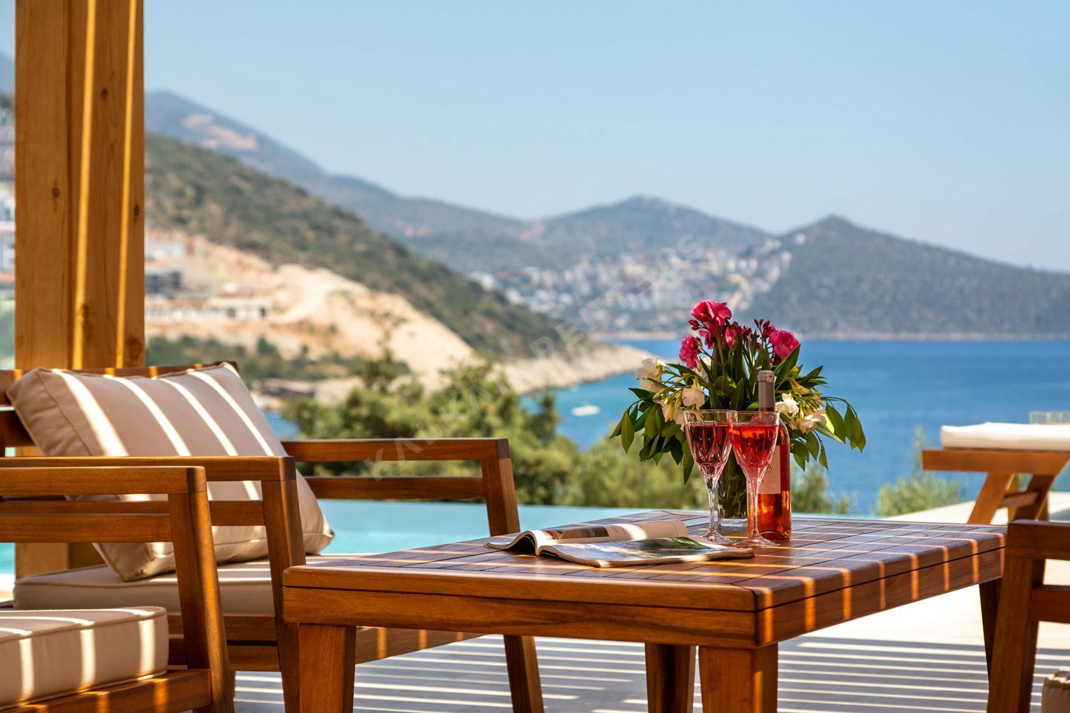 kv436 kalkan villas