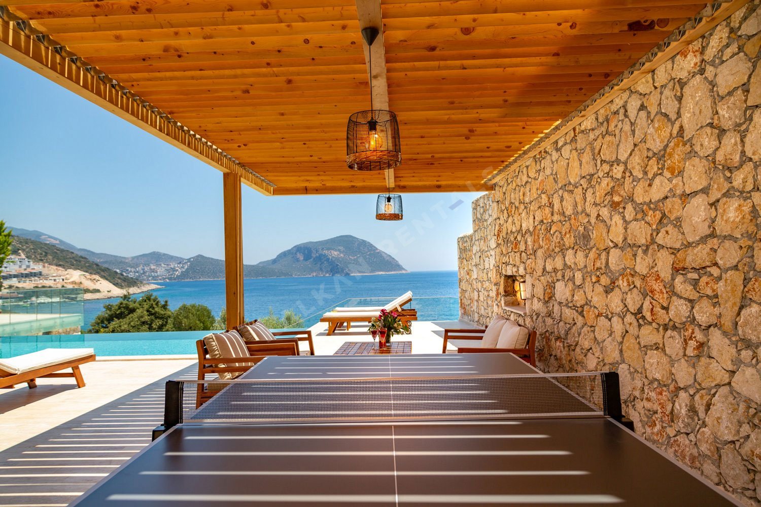 kv436 turkey villas for rent