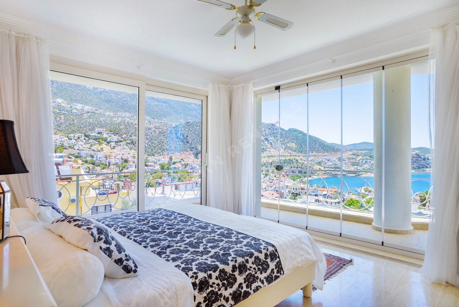 kv438 villas in kalkan 