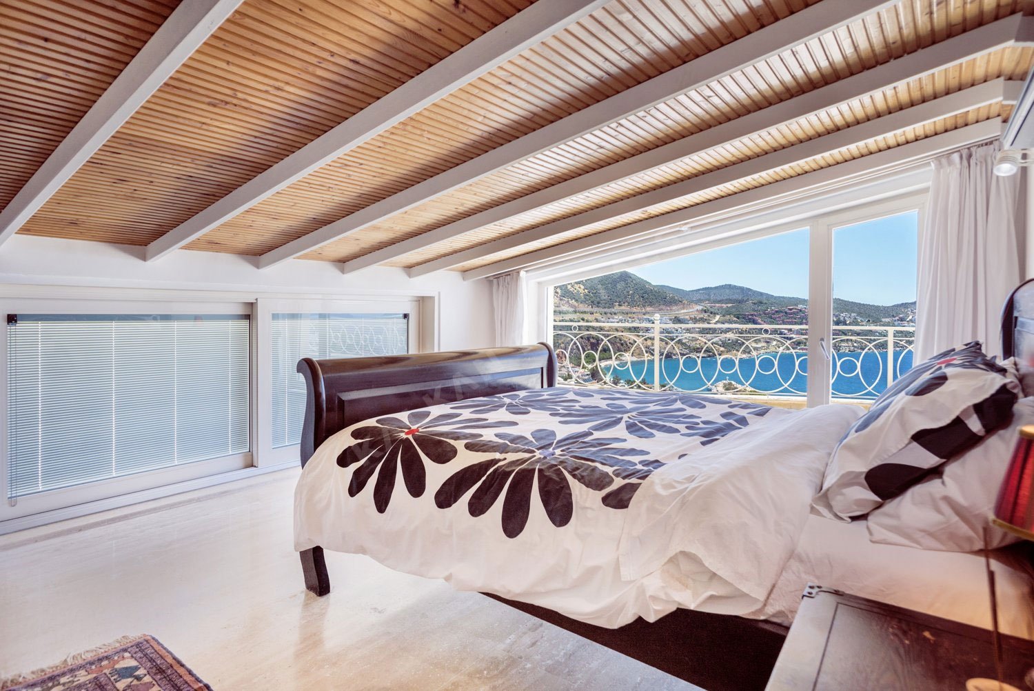 kv438 luxury villas to rent in turkey 