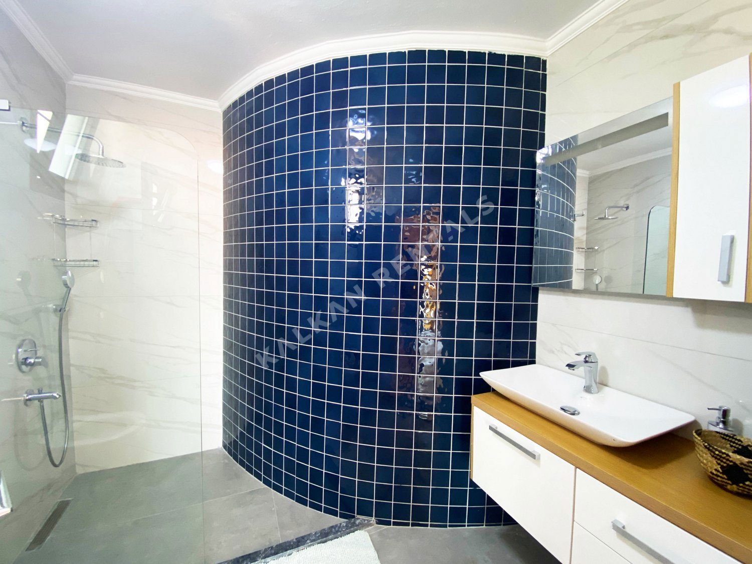 kv353 villas in kalkan town 