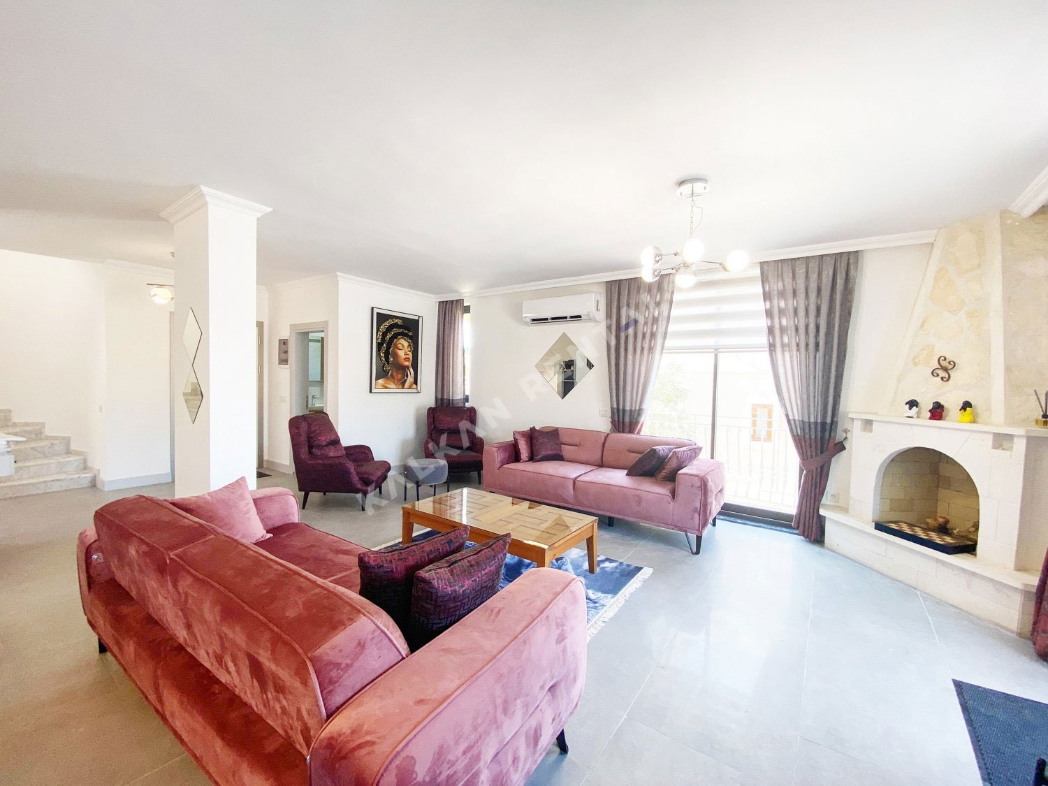 kv353 villas in turkey to rent 