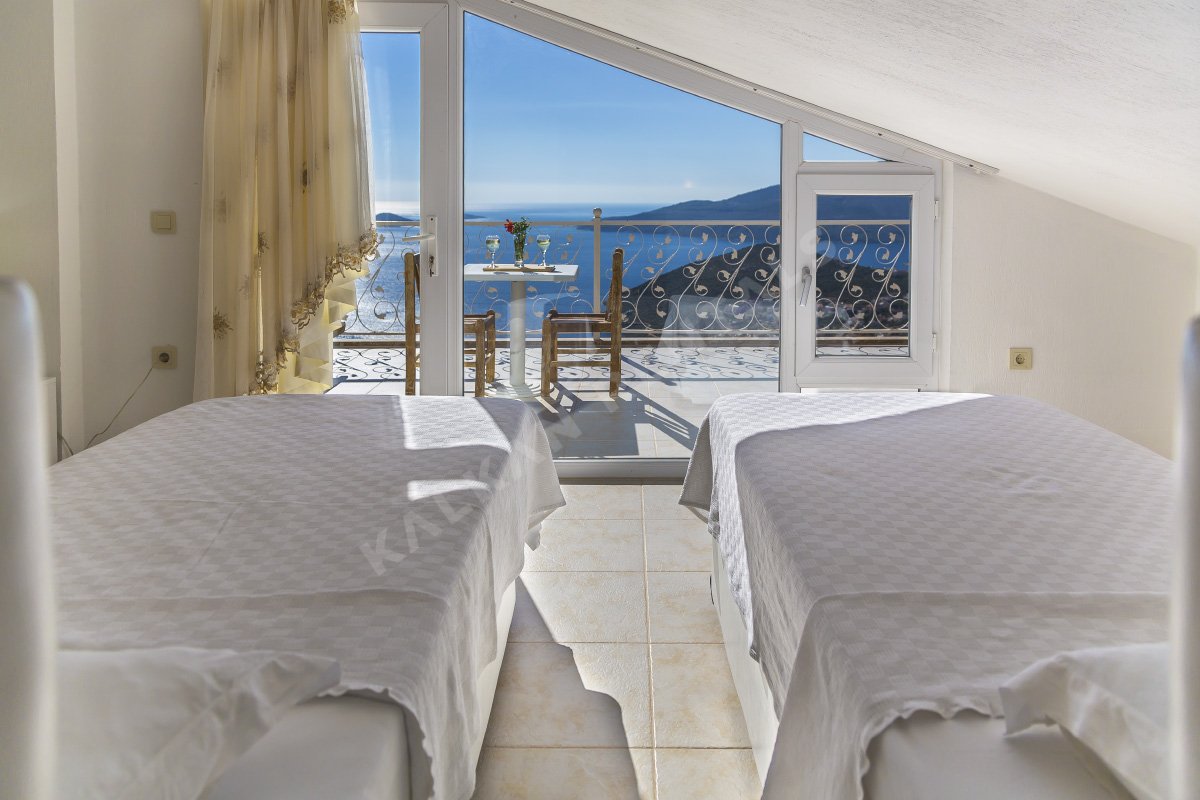 kv324 villas in kalkan turkey