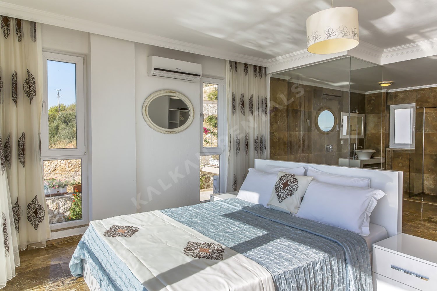 kv324 kalkan luxury villa