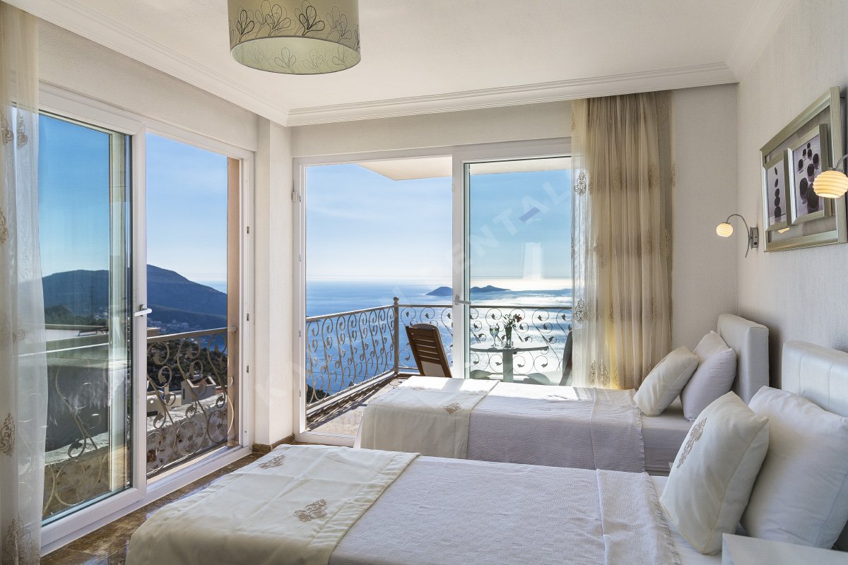 kv324 kalkan holiday villas