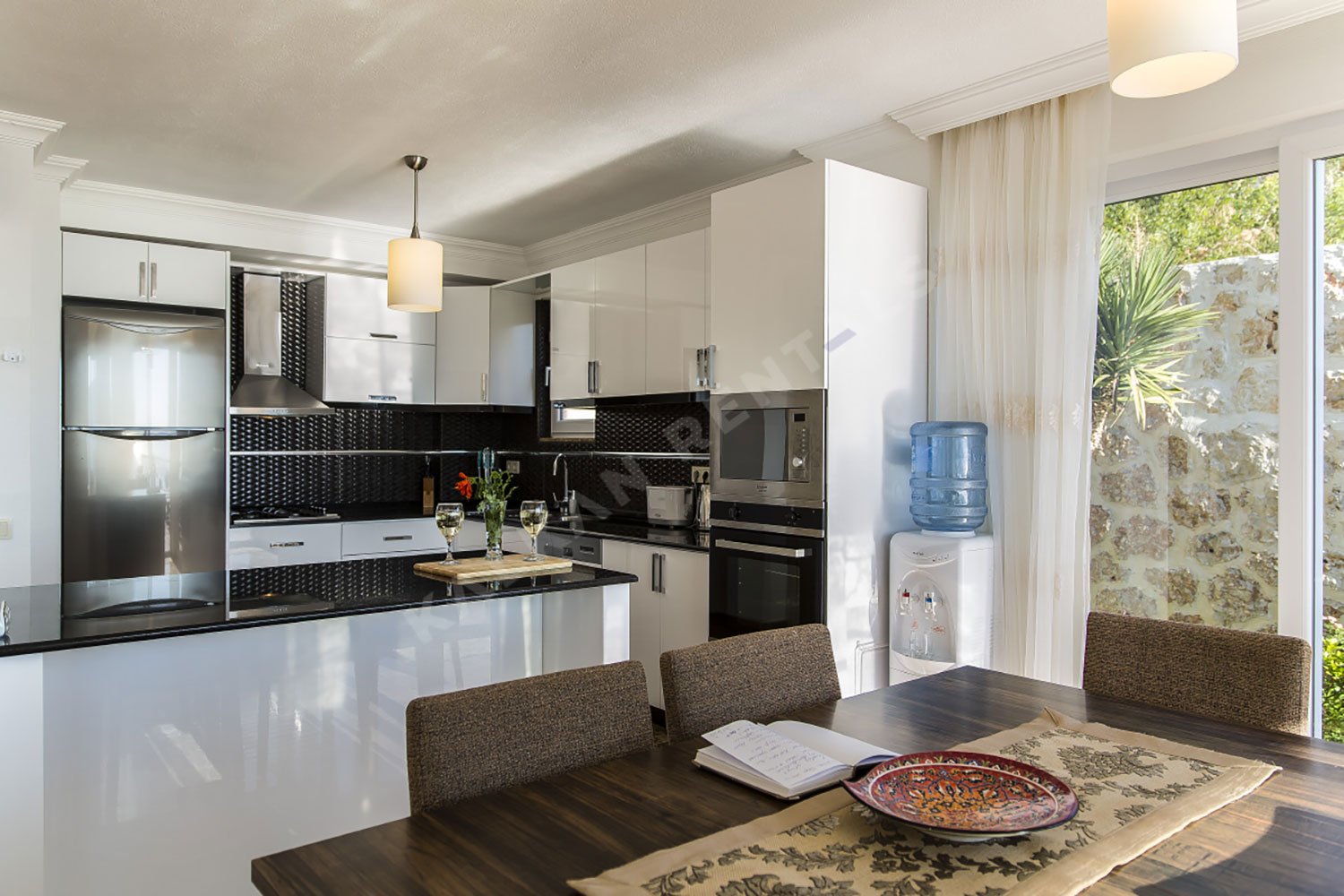 kv324 cheap villas in turkey to rent