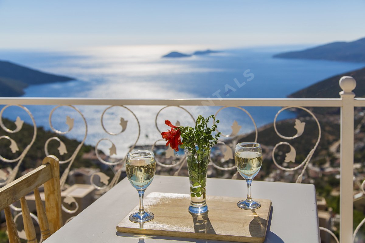 kv324 kalkan turkey villas