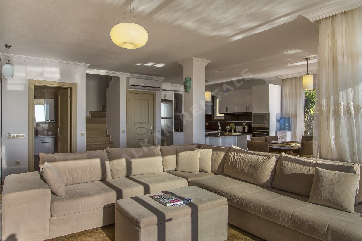 kv324 villas to rent in kalkan turkey