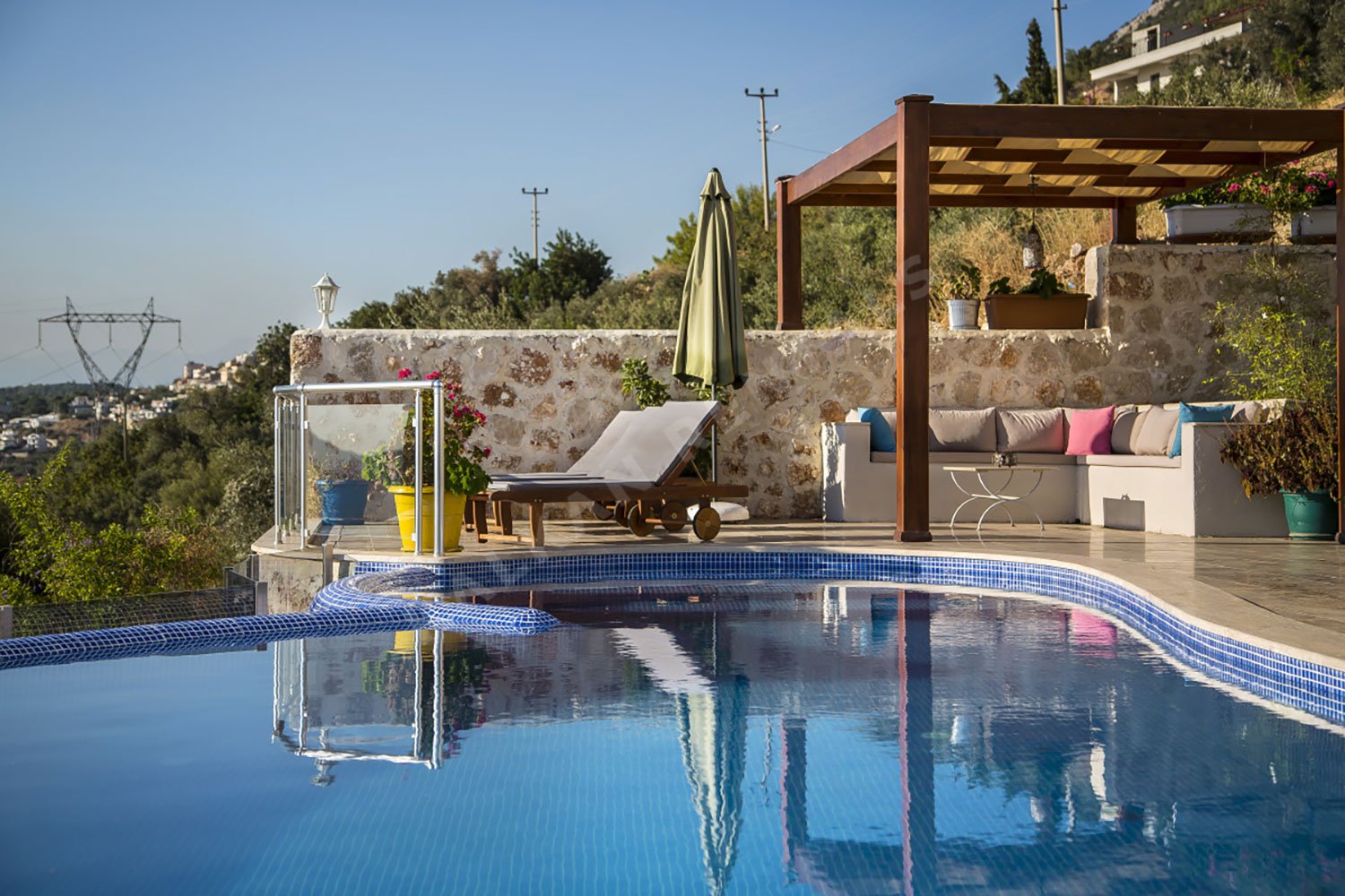 kv324 antalya villa for rent