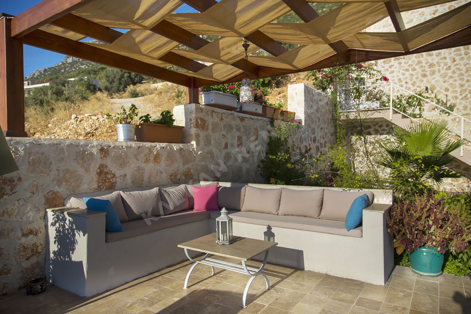 kv324 villas in turkey to rent