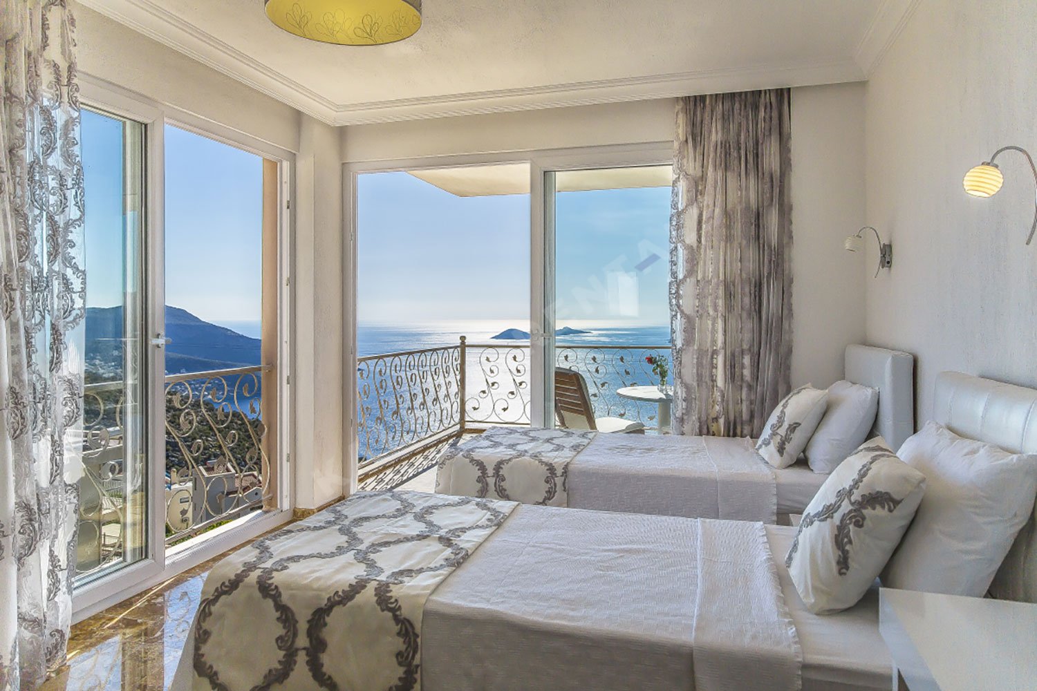 kv324 kalkan villas to rent