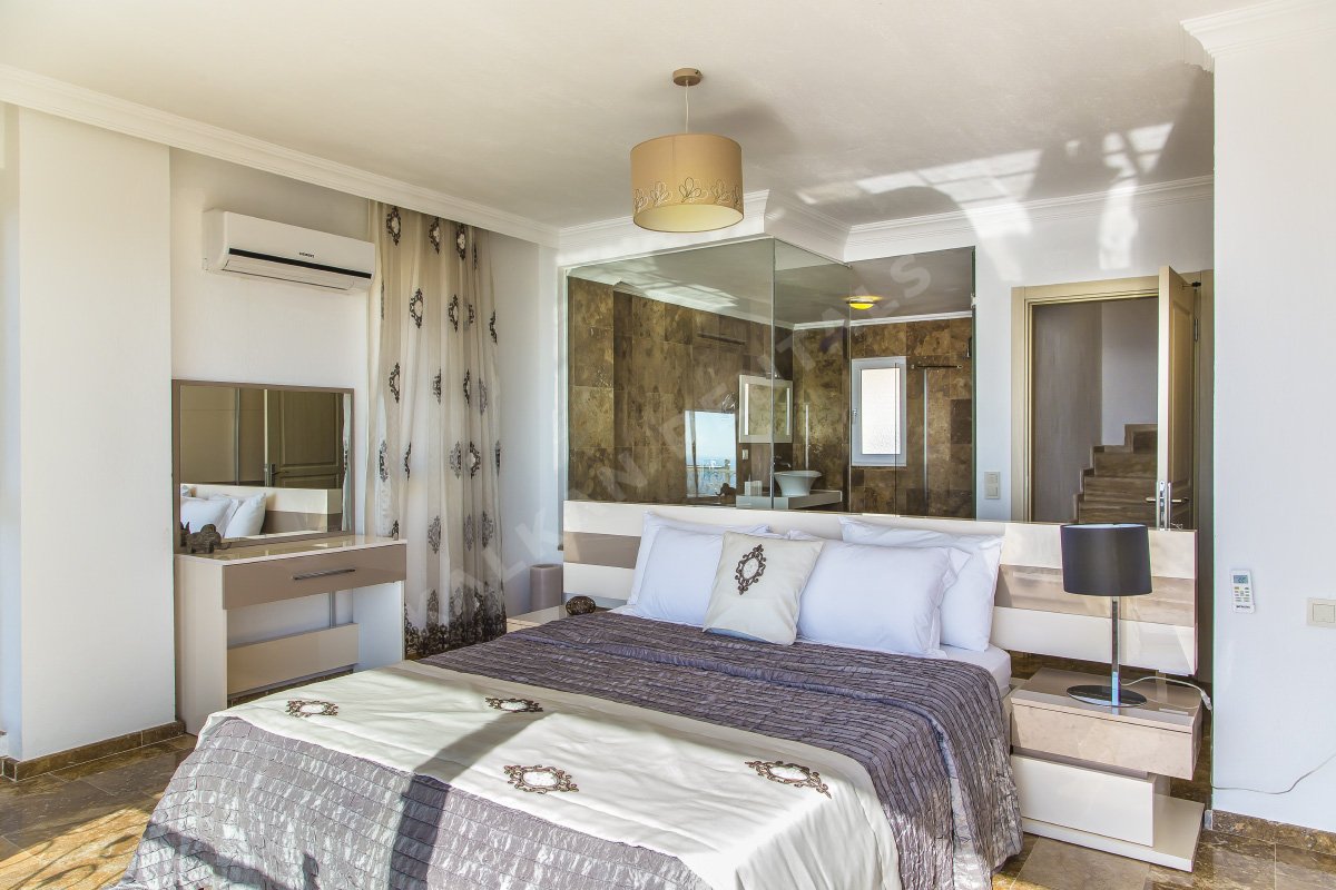 kv324 villas in kalkan