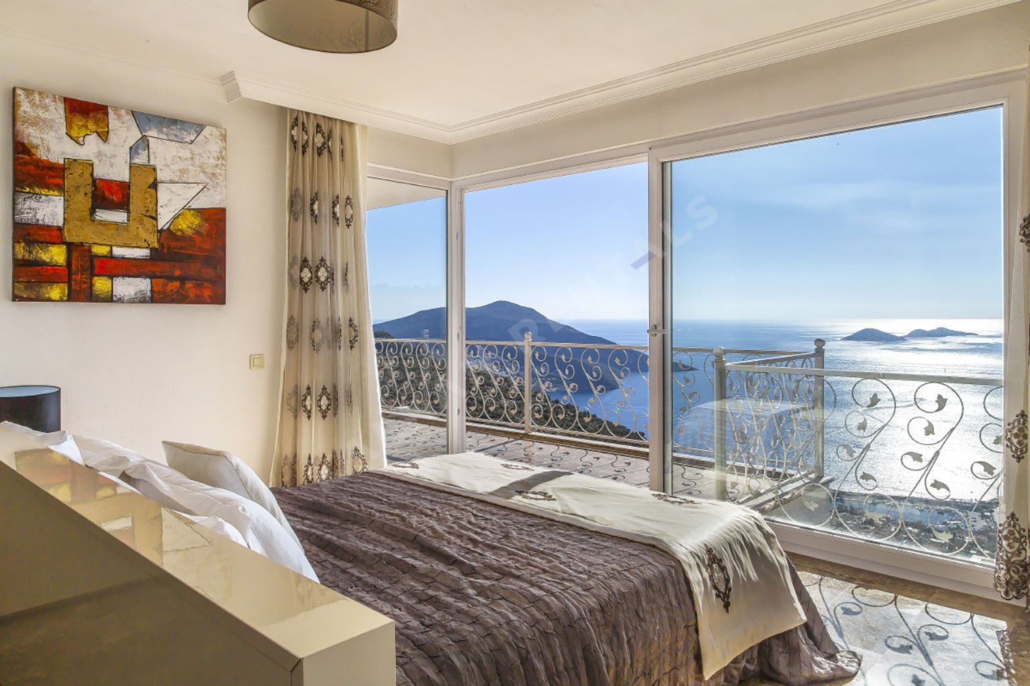 kv324 luxury villas to rent in turkey