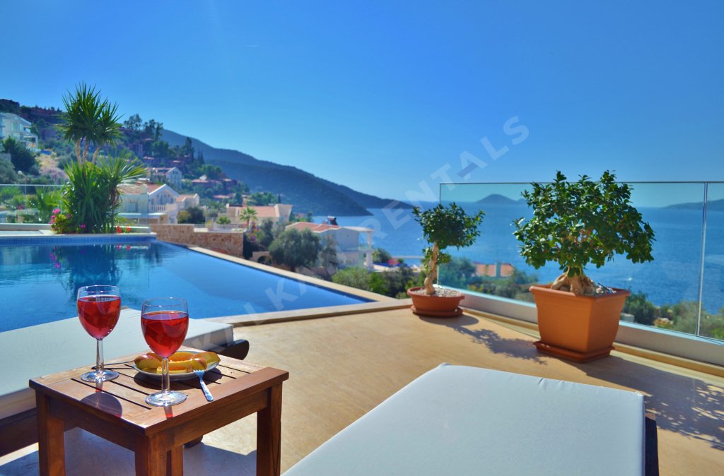 kv302 kalkan holiday villas